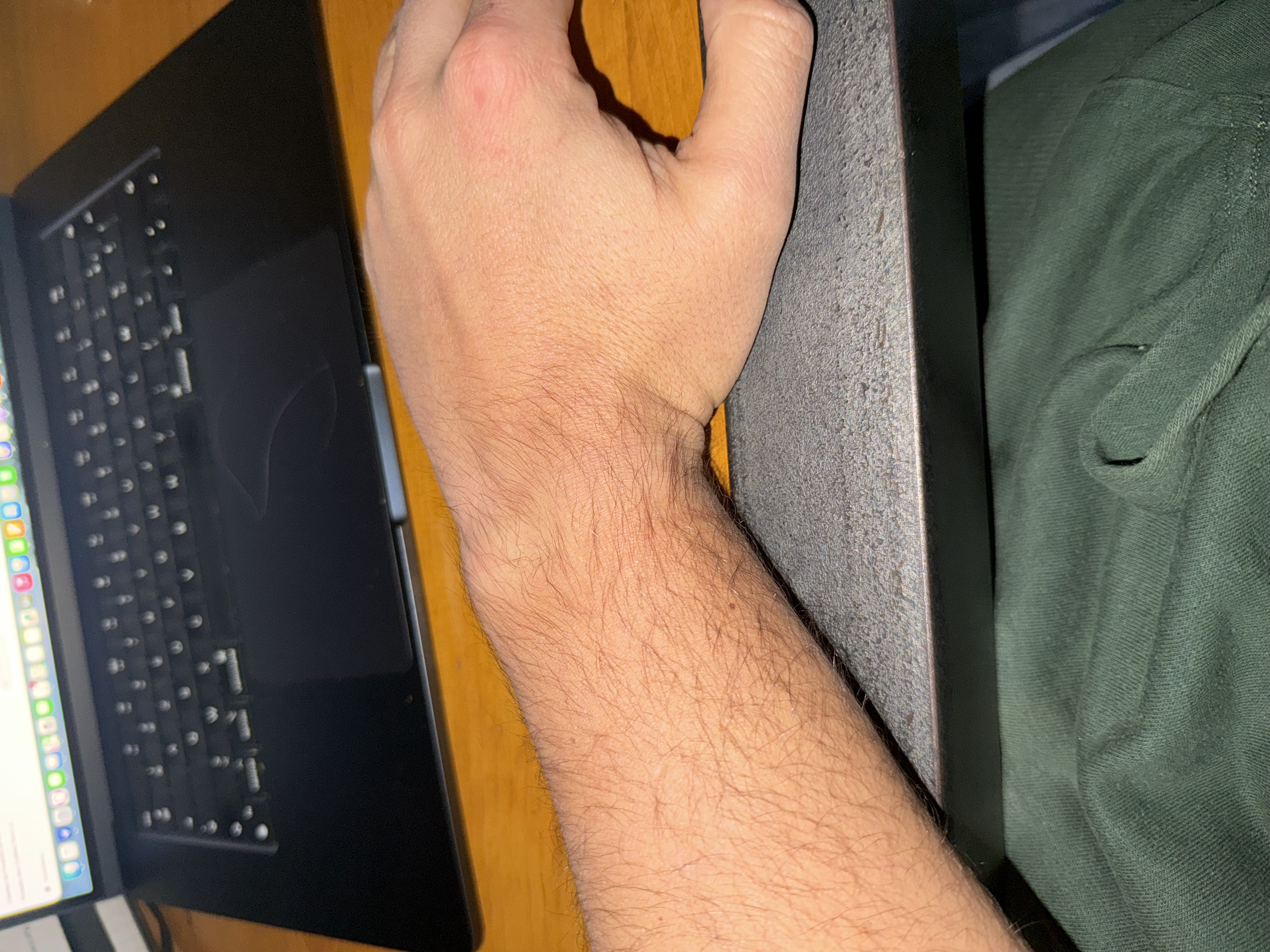 Hand model